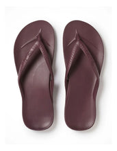 Load image into Gallery viewer, ARCHIES ORIGINAL THONGS - NIGHTSHADE