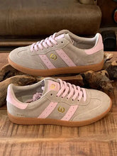 Load image into Gallery viewer, PARALLEL - Tropical taupe pink by Goodsole