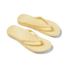 Load image into Gallery viewer, ARCHIES ORIGINAL THONGS - LEMON