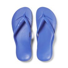 Load image into Gallery viewer, ARCHIES ORIGINAL THONGS - ROYAL BLUE