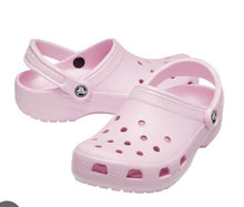 Load image into Gallery viewer, CLASSIC CLOG KIDS CROCS
