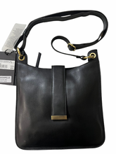 Load image into Gallery viewer, 8215 VINT LEATHER DOUB  COMP CROSS BODY by Modapelle
