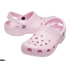 CLASSIC CLOG TODDLER CROCS