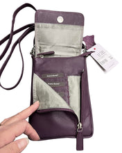 Load image into Gallery viewer, 7020 FLAP OVER PHONE  BAG
