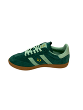Load image into Gallery viewer, PARALLEL in green mint by Goodsole
