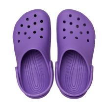 Load image into Gallery viewer, CLASSIC CLOG KIDS - PURPLE by Crocs
