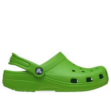 Load image into Gallery viewer, CLASSIC CLOG KIDS - CROC GREEN by Crocs
