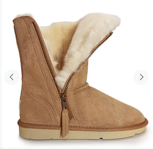 MID ZIP JUMBO UGG