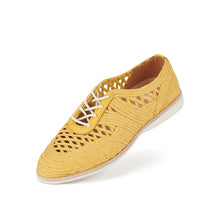 Load image into Gallery viewer, DERBY OPEN WEAVE ROLLIES
